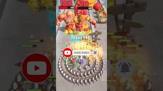 Crazy Zombie Attack 😱 Last War Survival Game | Full Action 🔥