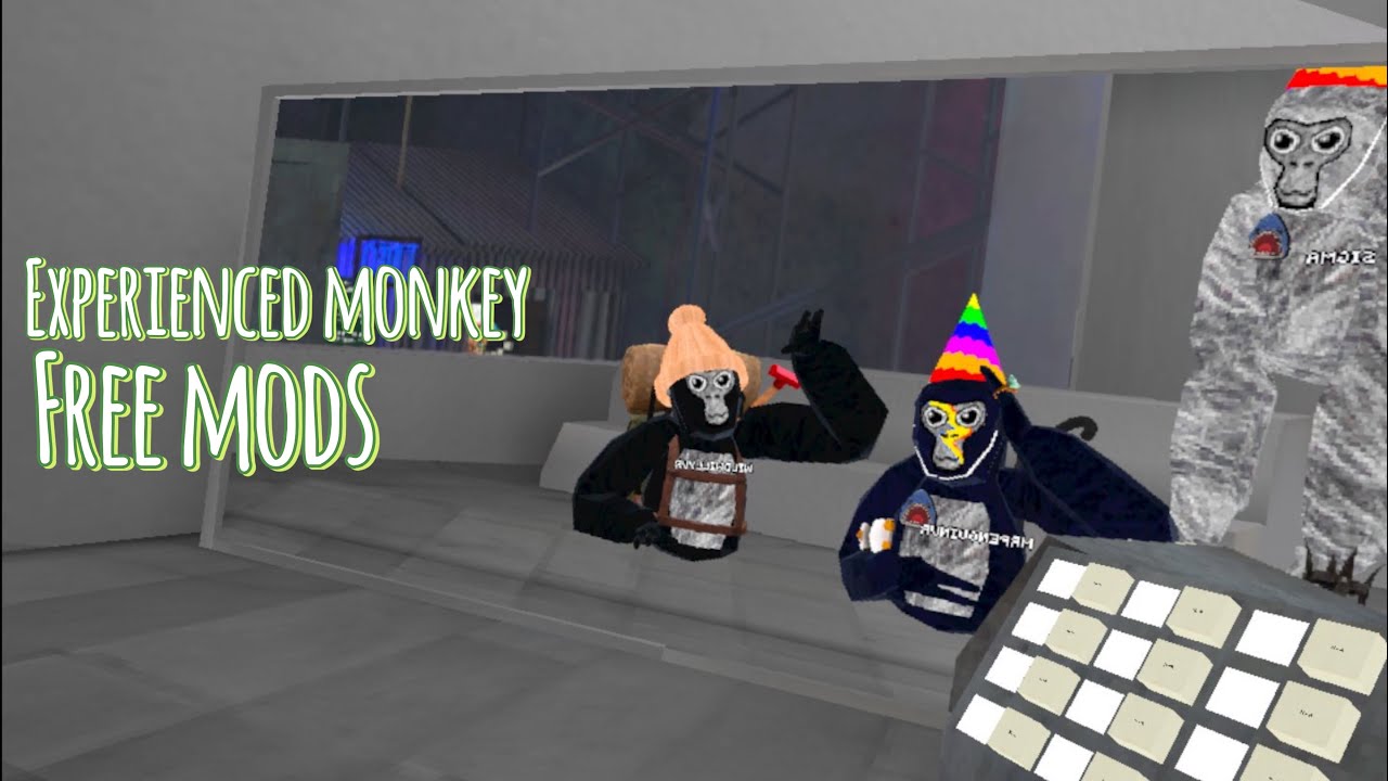 New game that gives free mods - YouTube