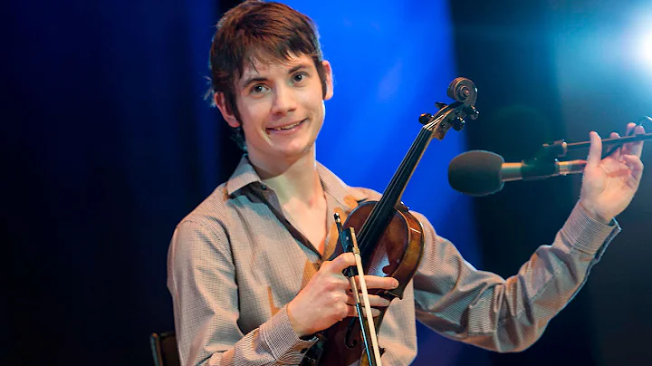 Ryan Young - BBC Radio Scotland Young Trad Finalist