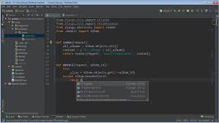 Django Tutorial for Beginners | Lesson 16 - Raising a 404 HTTP Error