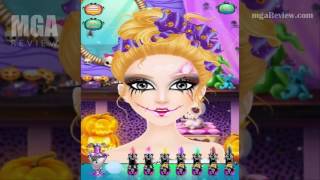 Crazy Halloween Party GamePlay by MGA Review screenshot 5
