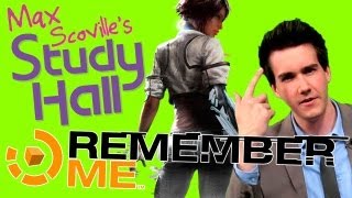 Study Hall: Remember Me - More Cyberpunk Fiction Featuring Badass Heroines!