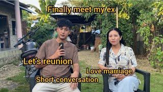 Short interview with @laphennoklang14 @petsakrider #interview #movieclips 