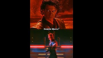 Full Potential Anakin Skywalker vs Star Wars