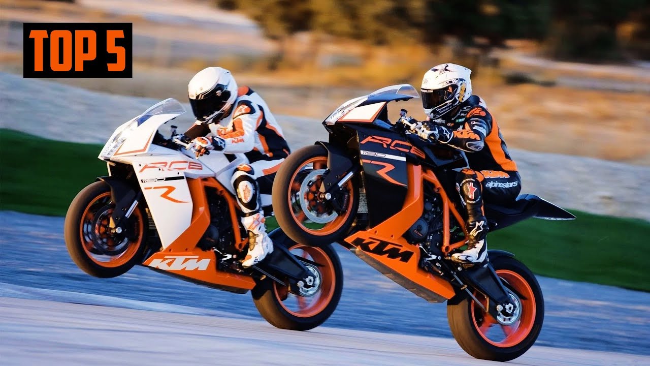 Top 5 Bike Racing Games for Android & iOS 2022 | Best bike racing games on Android 2022