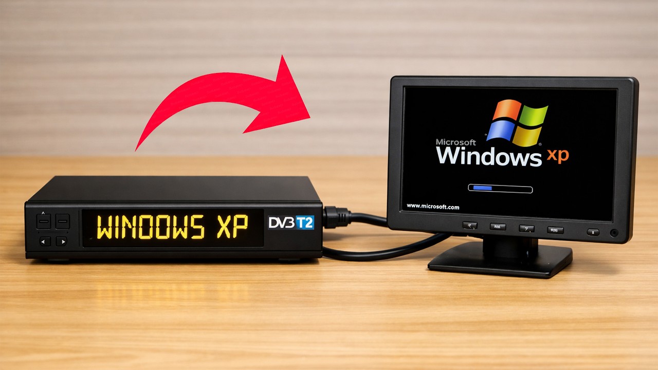 Billions Of TV Users Don't Know Their DVB-T2 Could Be Make A Powerful ...