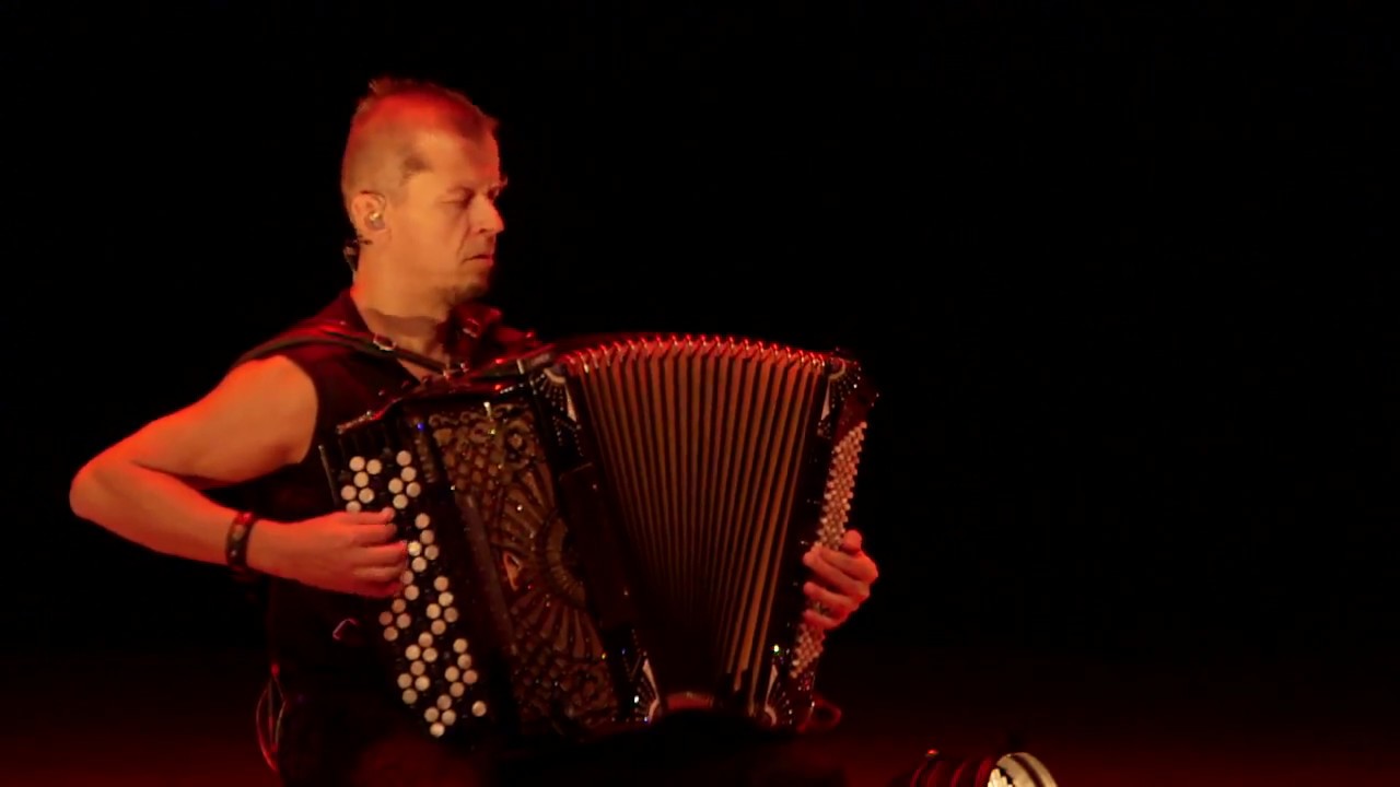 Kimmo Pohjonen & Eric Echampard, Schauman Hall 3.2.2015