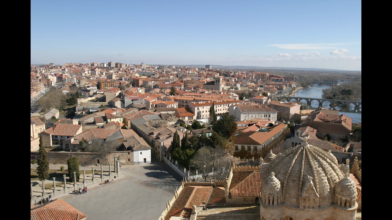 Zamora, El Románico junto al Duero, España