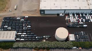 New Tesla Lathrop Location Discovered!