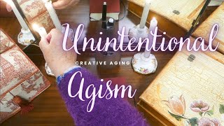 Words Matter: Rethinking Ageism in Our Speech by Ryn Shell 28 views 6 months ago 4 minutes, 28 seconds