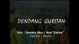 DENDANG GURITAN(besemah)