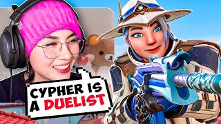 Playing Cypher Like a Duelist | Kyedae by Kyedae 97,826 views 1 month ago 10 minutes, 54 seconds