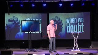 When We Doubt: Why Believe Jesus? (G-TW)