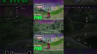 How to reduce PING? #narakabladepoint #lagofast #gamingmobile