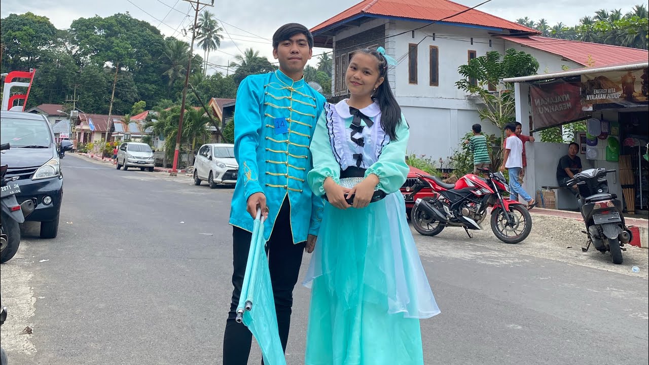 Festival DUO TANERS GPdI Pusat Langowan tim Acel Eyen- Mitra 2022