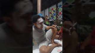 KARAMBOL PART III 🤣😂 #makeup #seru #seruseruangokil