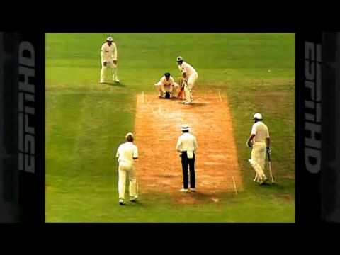 Shane Warne - ESPN Legends Of Cricket No. 4 (Part 1)