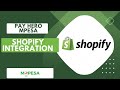 How to Set Up Pay Hero V2 for MPESA Payments on Shopify (Paybill, Till, Bank &amp; Wallet) – Full Guide