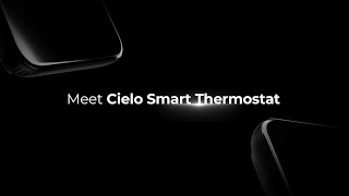 Introducing Cielo Smart Thermostat by Cielo WiGle Inc. 9,730 views 1 year ago 1 minute, 25 seconds