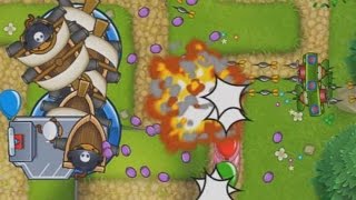 BTD5 - Random Mission 168 - Nine by Three