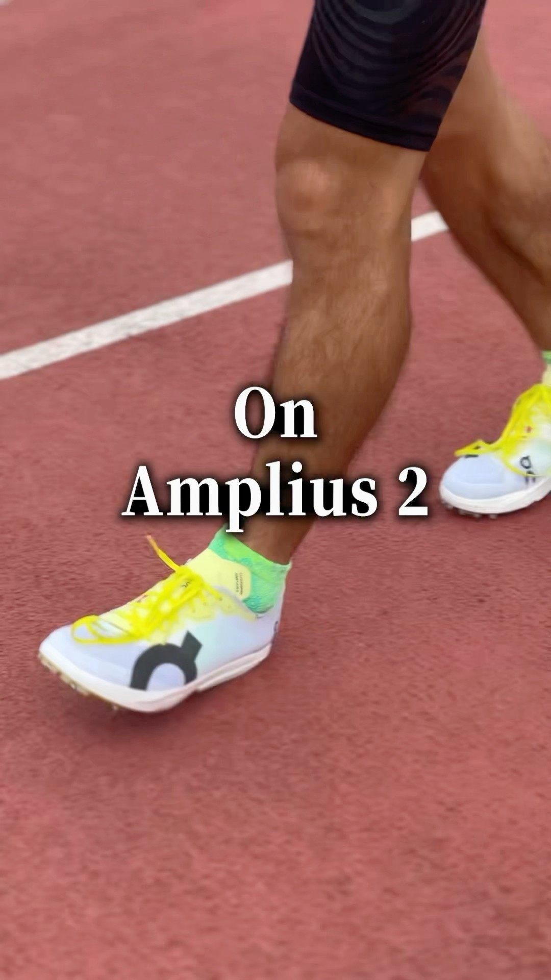 シューズレビュー】On Amplius2 #陸上 - YouTube