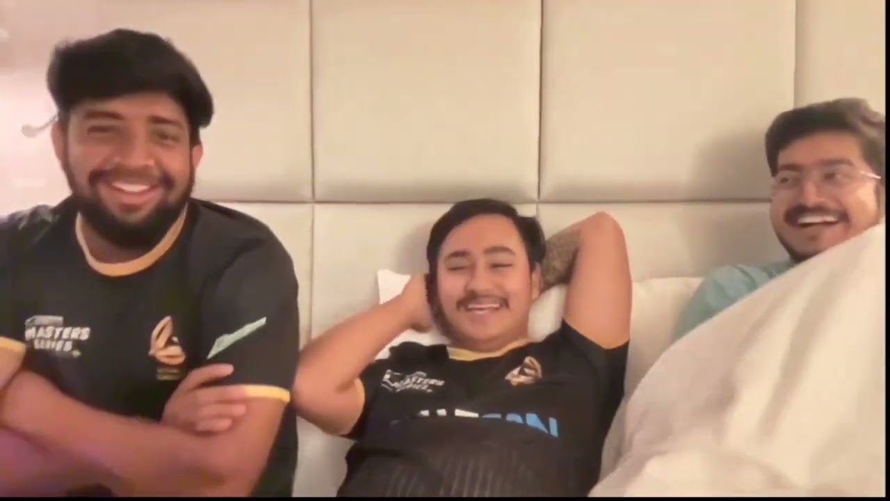 jonathan live reaction on delta PG 1v4 Soul🔥  Delta pG live🇮🇳