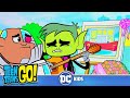 Teen Titans Go! En Español | 5 Estados de Duelo