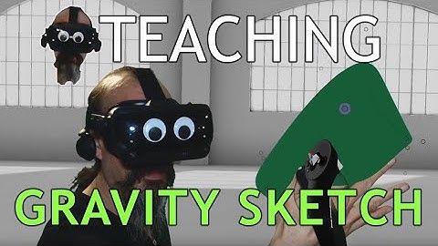 Teaching Gravity Sketch: SubDivide for Smooth Curves