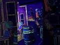 Outlaw Skeletons and Sidekick Possums at the Old Mill in Kennywood!