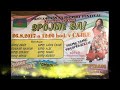Romsky Festival u Kajkoša Moderator Desperado  dvd 1 Trebišov  26 8 2017