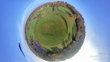 X-Knight 360 first flight