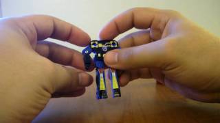 G1 Cassettes: Frenzy and Rumble