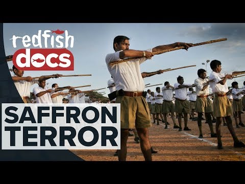 Saffron Terror: Hindu Fascism in Modi's India