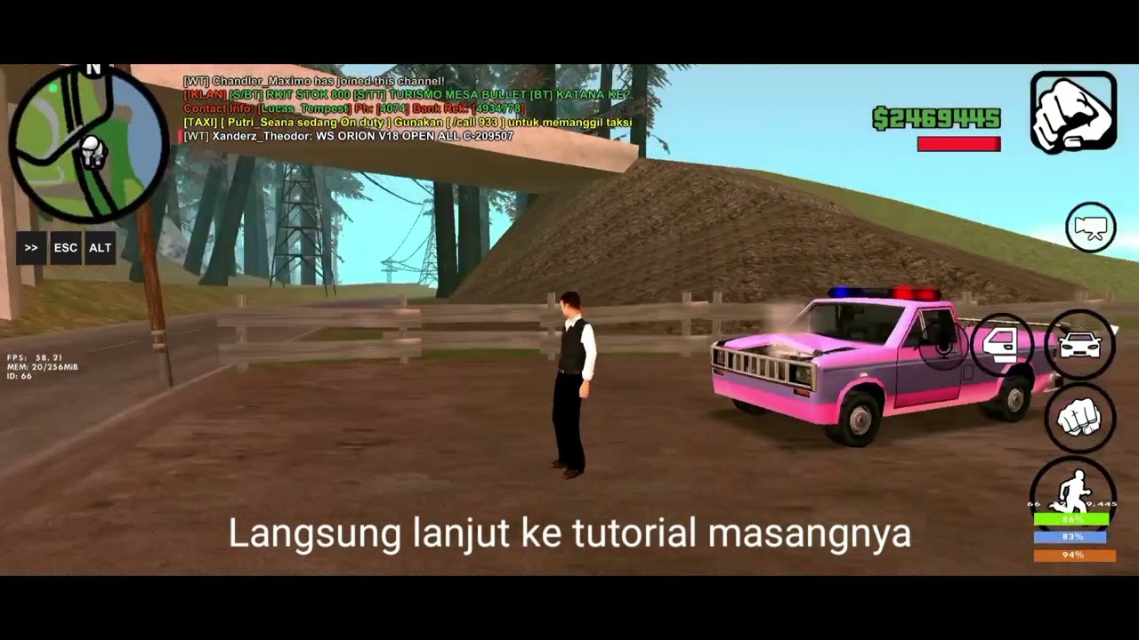 [SHARE] MONET LOADER FREE CAMERA GTA SAMP COCOK UNTUK DI BUAT SSRP DAN LAIN LAIN