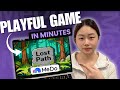 How to Make a Game from Scratch Using AI（MeDo tutorial）