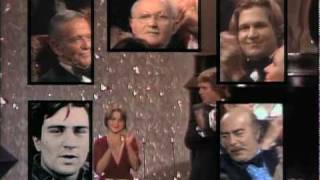 Robert De Niro Wins Supporting Actor: 1975 Oscars