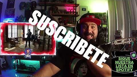 REACCION A C.R.O - Metido en los verdes (Video Oficial)
