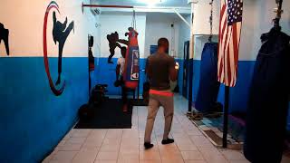 Kick Boxing Shec