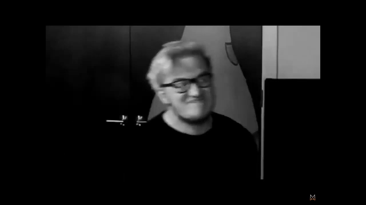 MiniLadd's most memeable quote, but vocoded