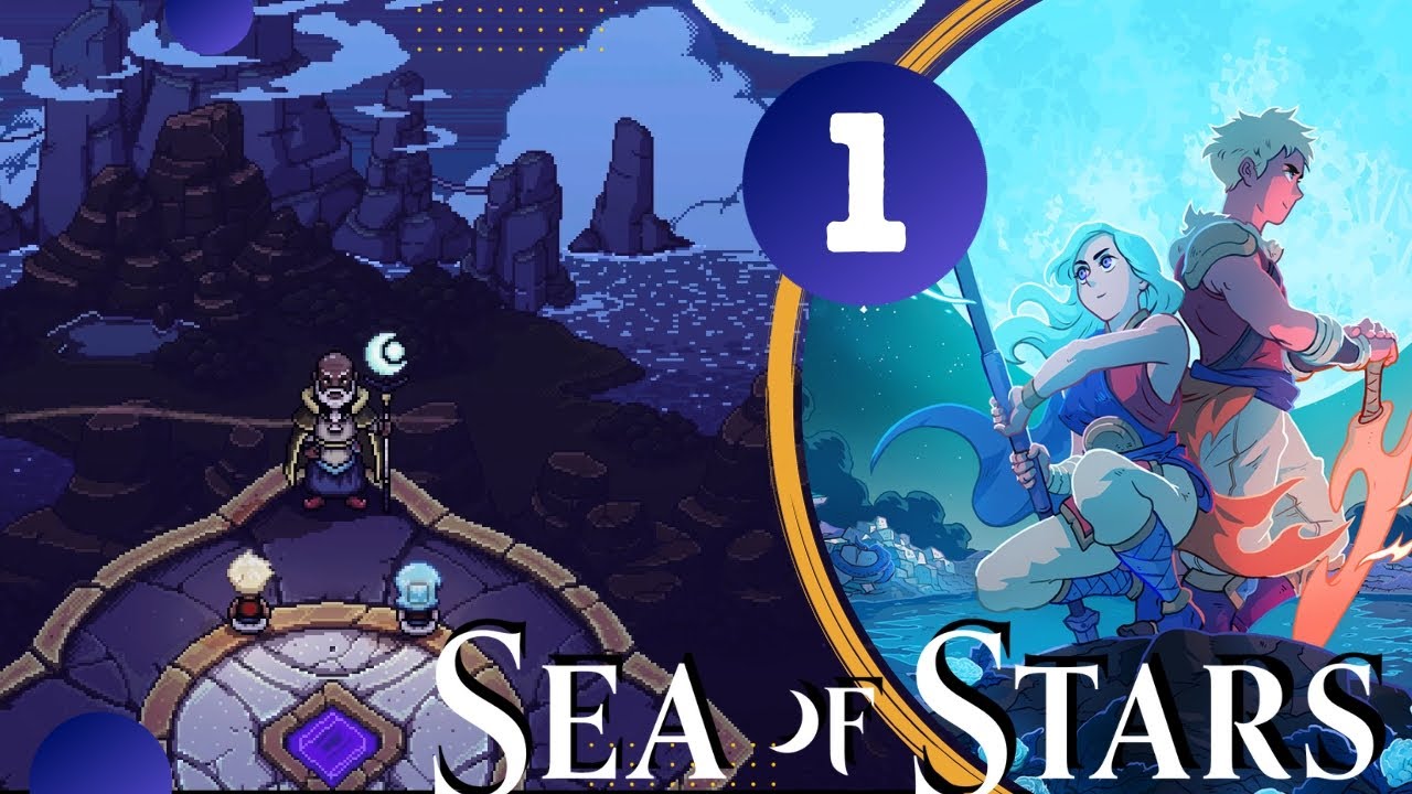 Zenith Academy's Final Test Walkthrough - Sea of Stars - Prologue -  Walkthrough, Sea of Stars