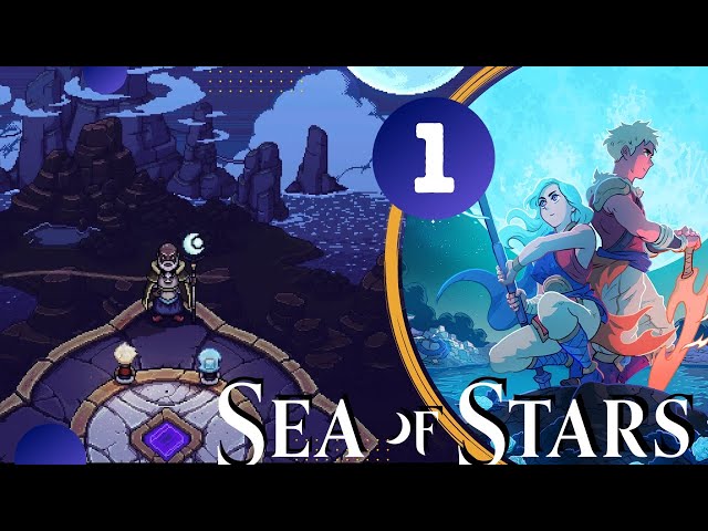 Zenith Academy - Sea Of Stars Walkthrough - Part 1 - DigitalTQ