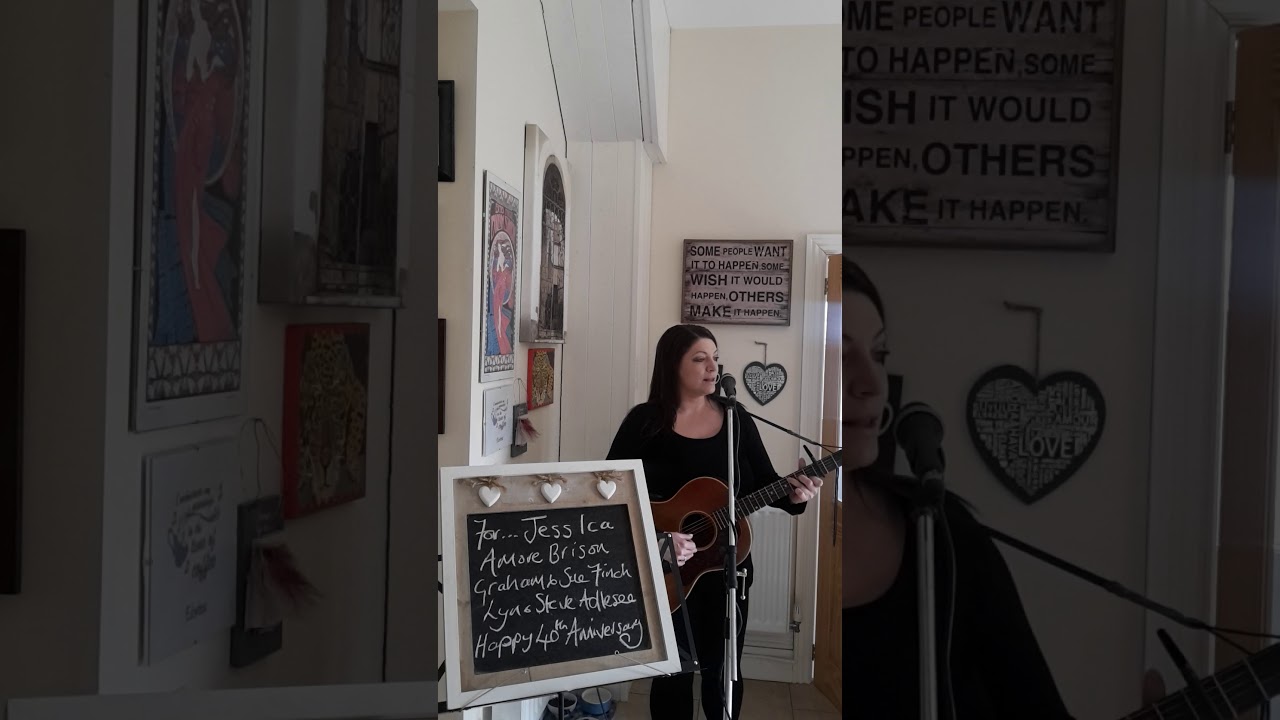 Watch I Can't Stop Loving You - Edwina Hayes on YouTube Watch I Can't Stop Loving You - Edwina Hayes on YouTube