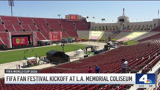 FIFA World Cup Fan Fest opens Thursday. Here's what to know