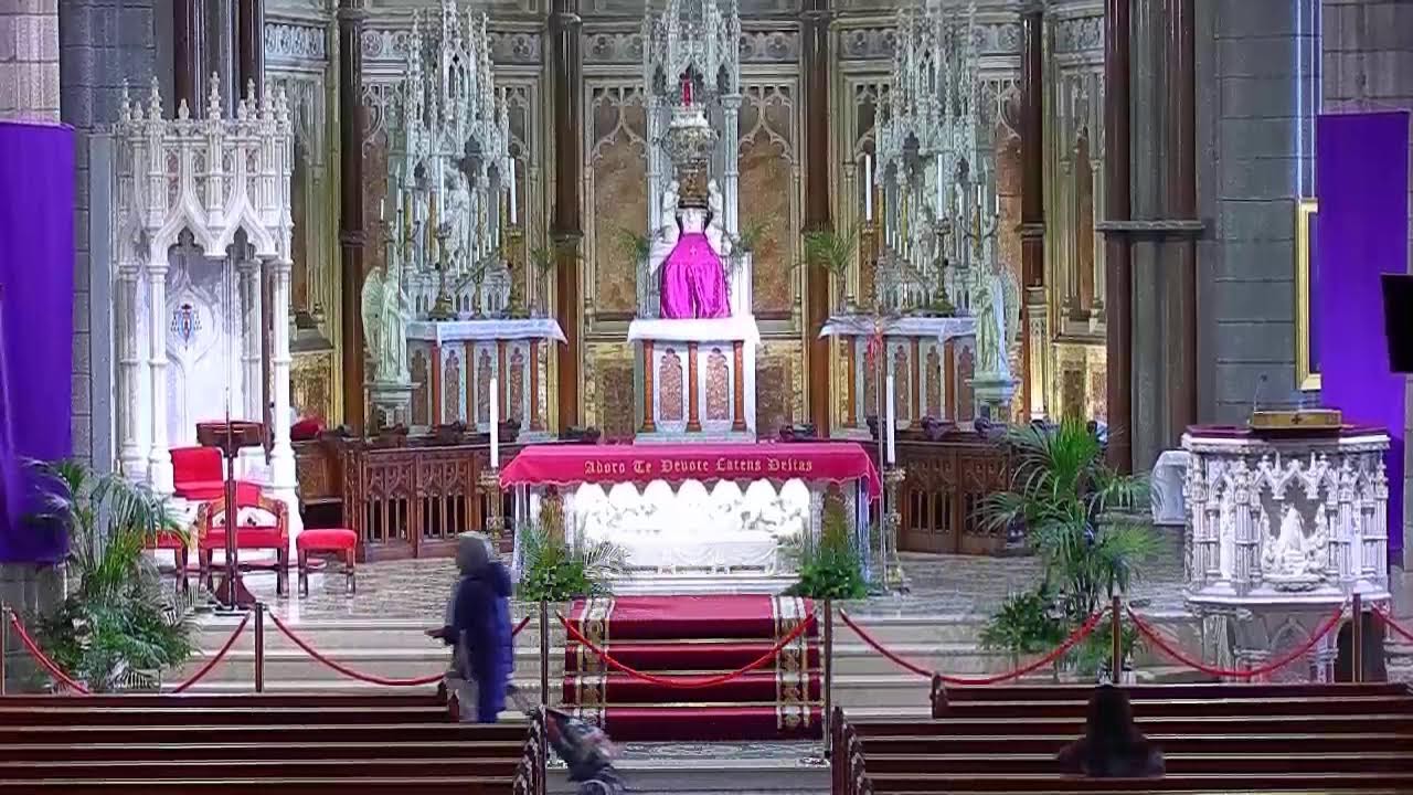 Weekday Mass