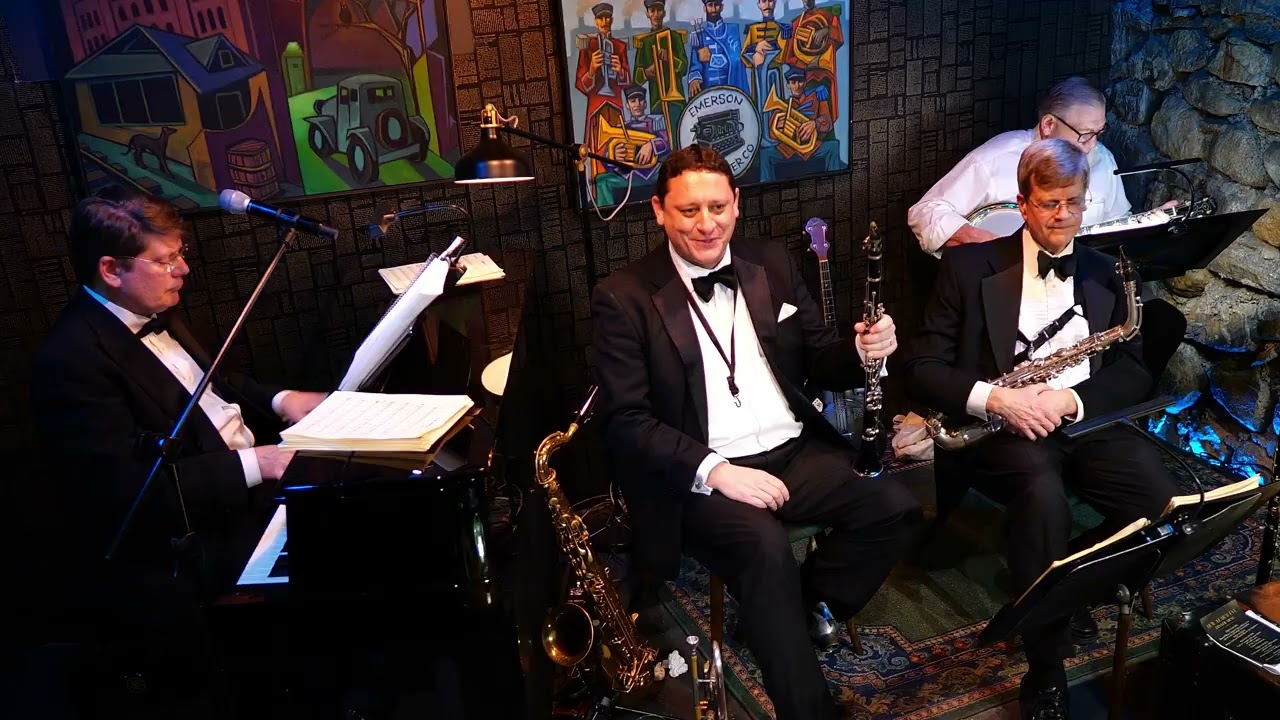 Chicago Cellar Boys @ Emerson & Oliver - Chloe (Song of the Swamp)