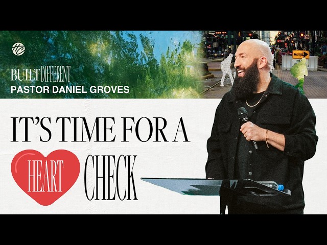希少AOR,メロハー◆DANIEL JOHN OHM/TIME FOR LOVE It's Time for a Heart Check | Pastor Daniel Groves | Hope City