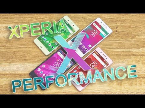 Sony Xperia X Performance review