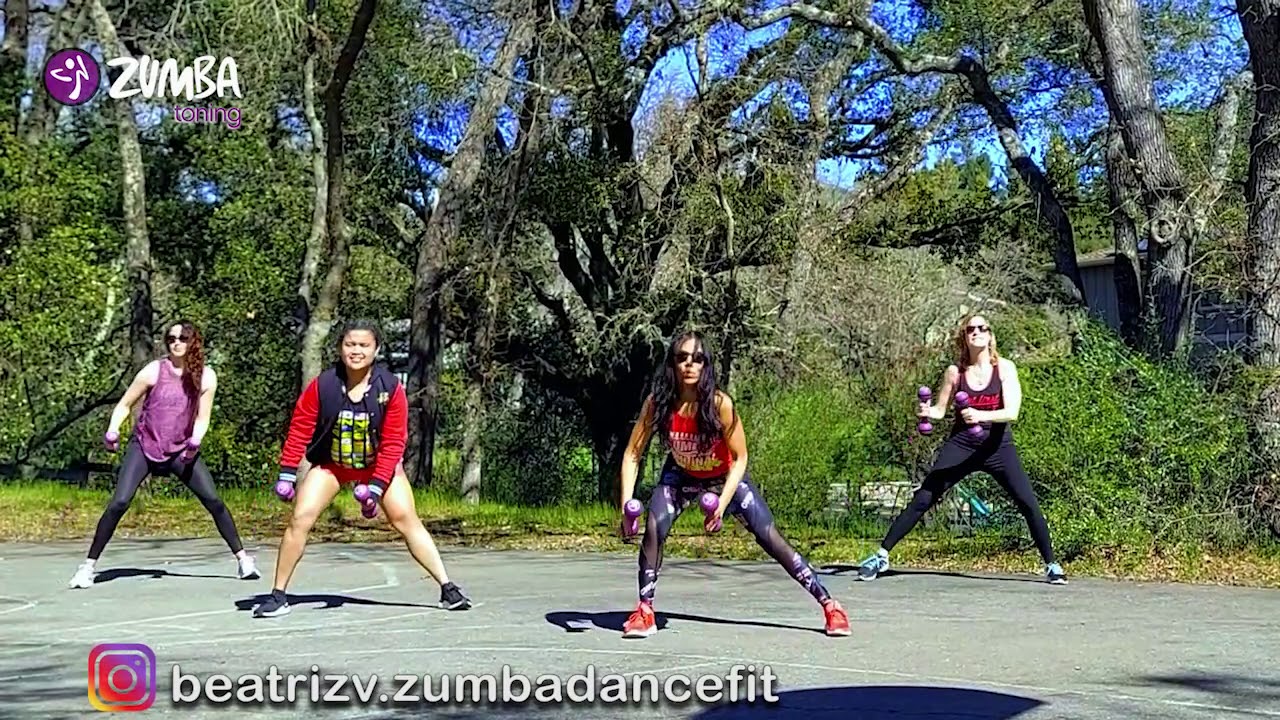 ZToning routine - LET THE MUSIC PLAY by Shamur