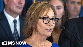 WATCH: Lindsey Graham's sister appointed to fill vacancy created by the Senator's passing