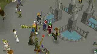 Runescape Halloween Mask